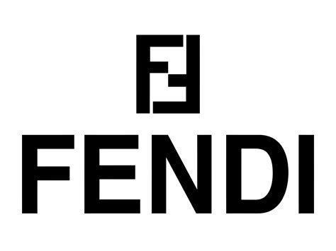 fendi logo logo.